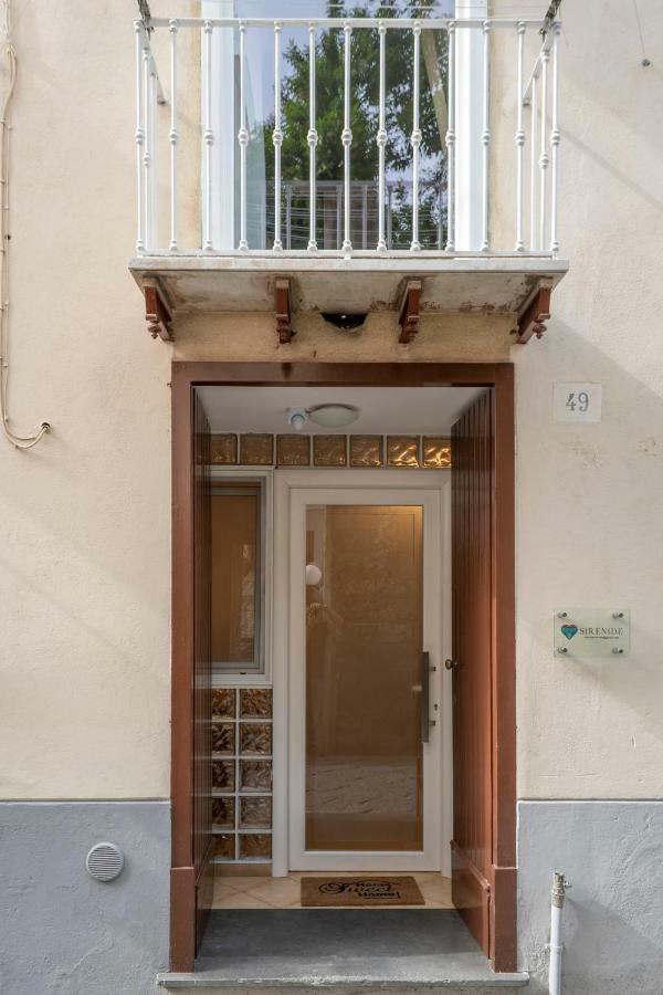 Sirenide Villa Sorrento Dış mekan fotoğraf