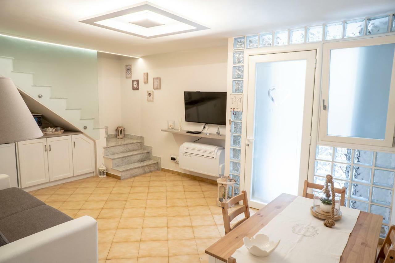 Sirenide Villa Sorrento Dış mekan fotoğraf