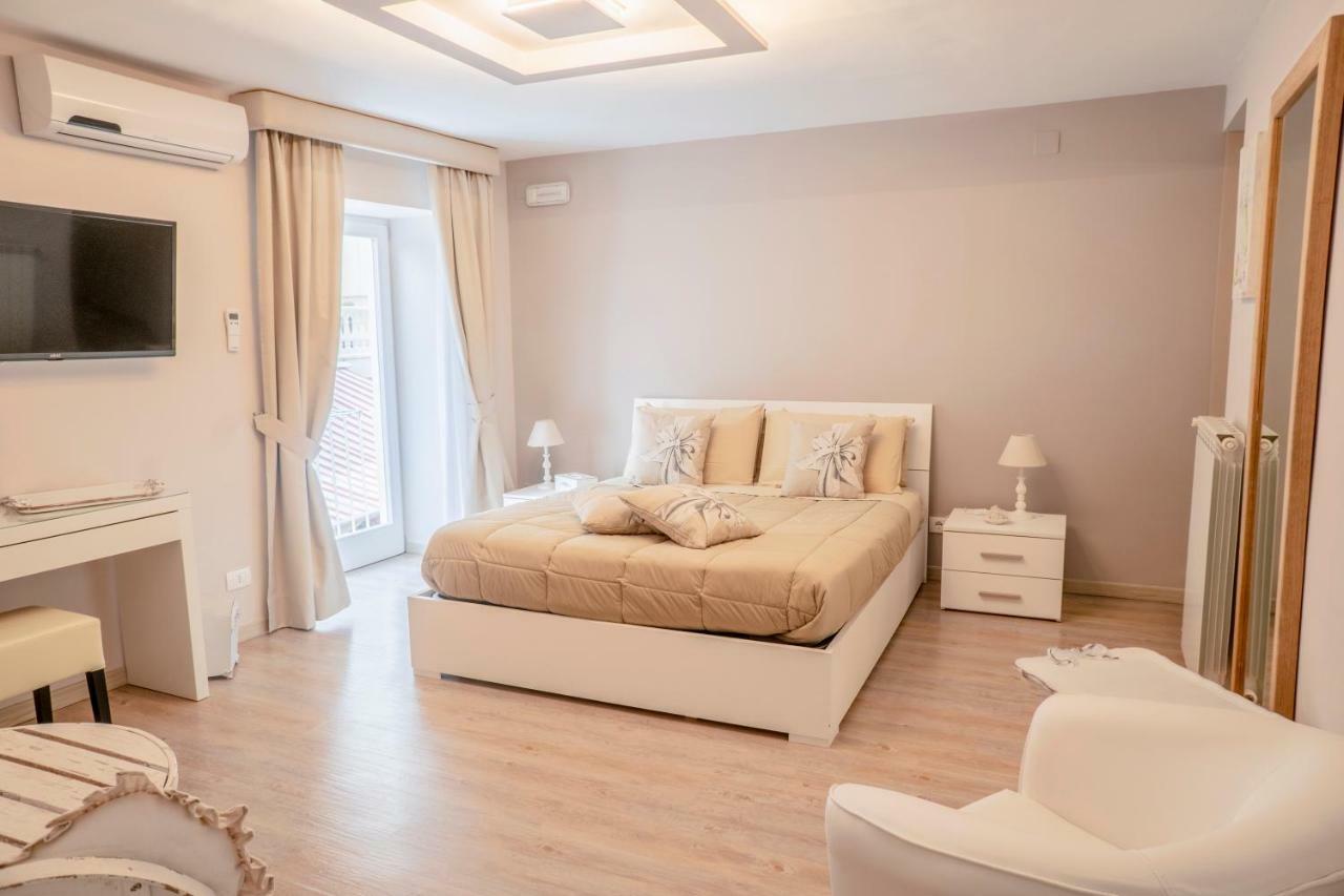 Sirenide Villa Sorrento Dış mekan fotoğraf